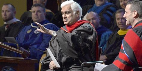 Atlanta: Evangelist Ravi Zacharias Targeted Massage  .